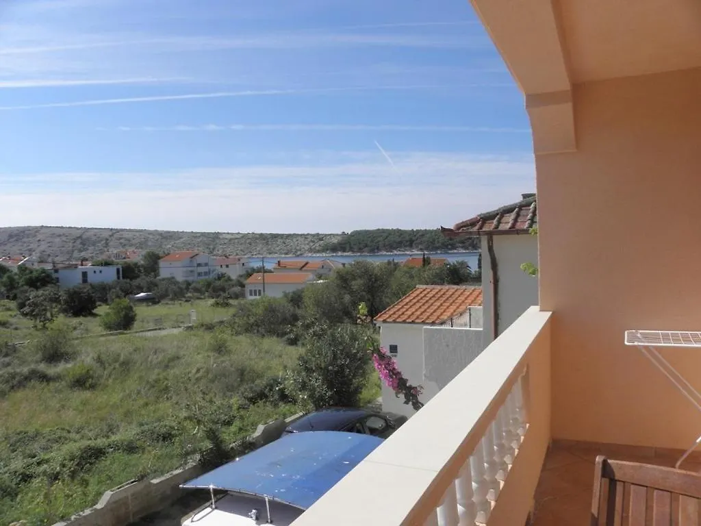 Apartment Barbat 5 Barbat na Rabu 0*,  Chorwacja