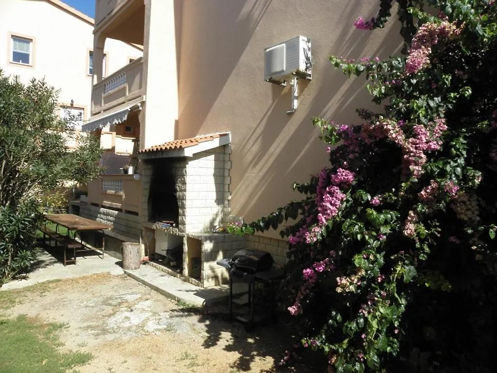 Apartment Barbat 5 Barbat na Rabu