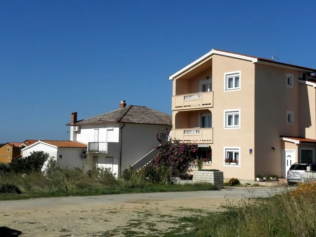 Apartment Barbat 5 Barbat na Rabu 0*,