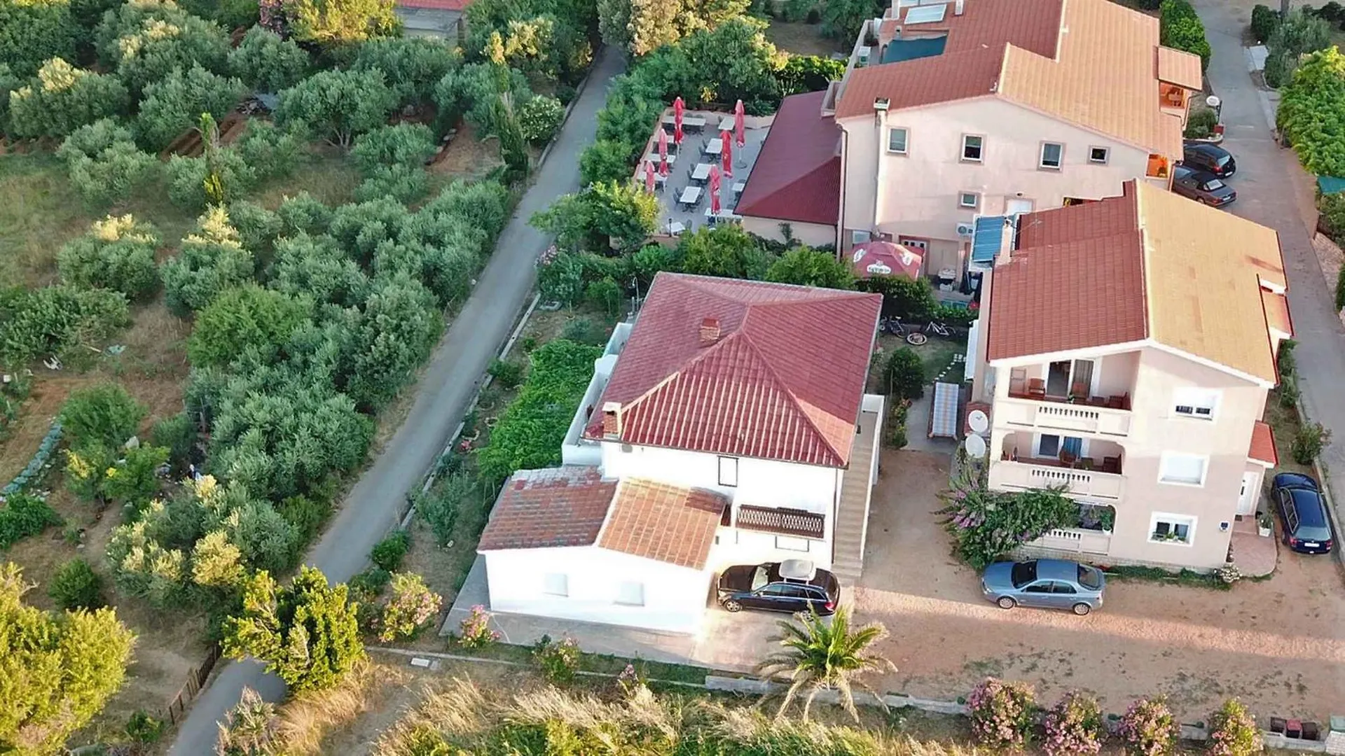 Apartment Barbat 5 Croatia